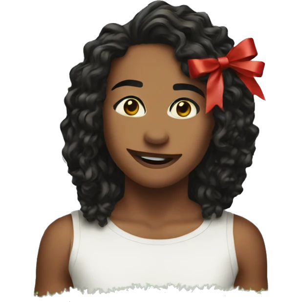 xmas photocard emoji