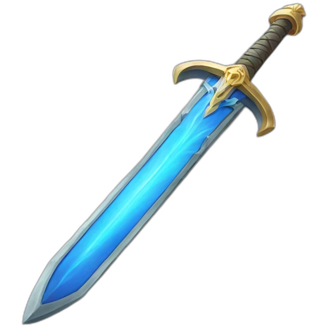 master sword emoji