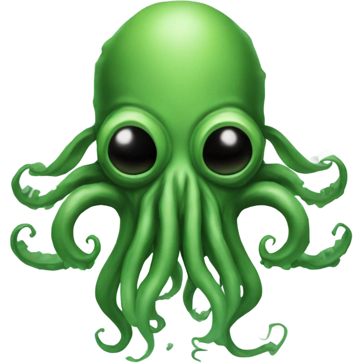 Cthulhu collider emoji