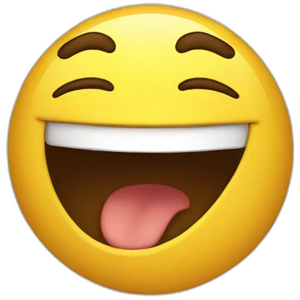 happiness emoji