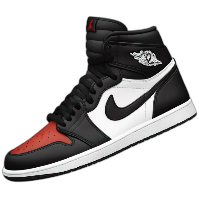 Jordan 1 Dark Mocka emoji