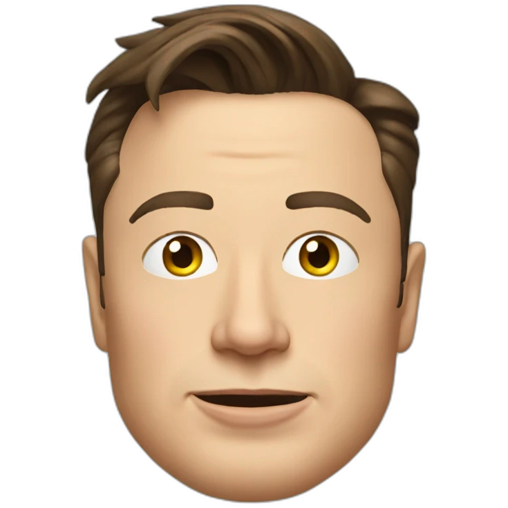 elon musk emoji