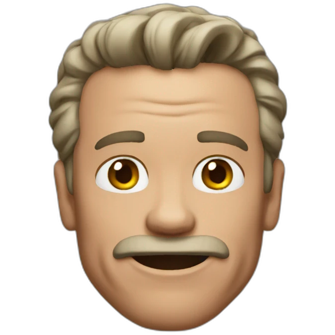 Arnold emoji