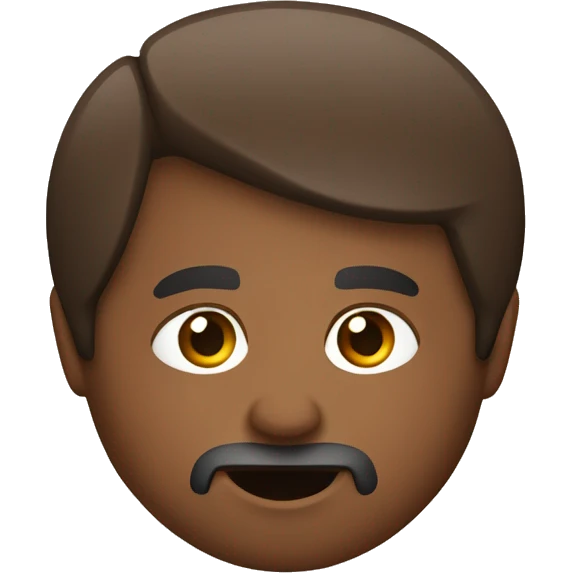 Brown guy driving a m6 bmw emoji