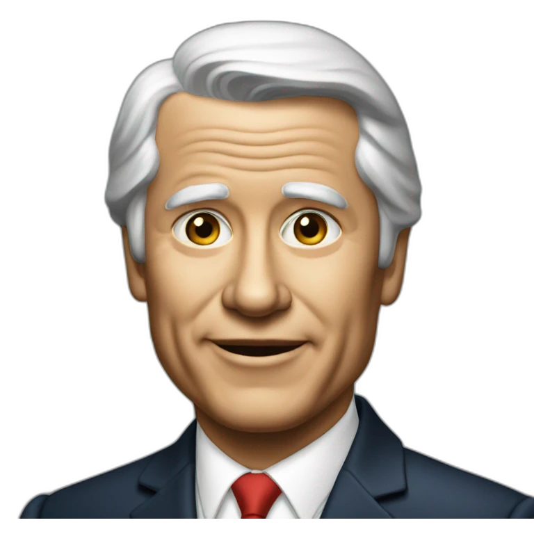 President of USA in 1982 emoji