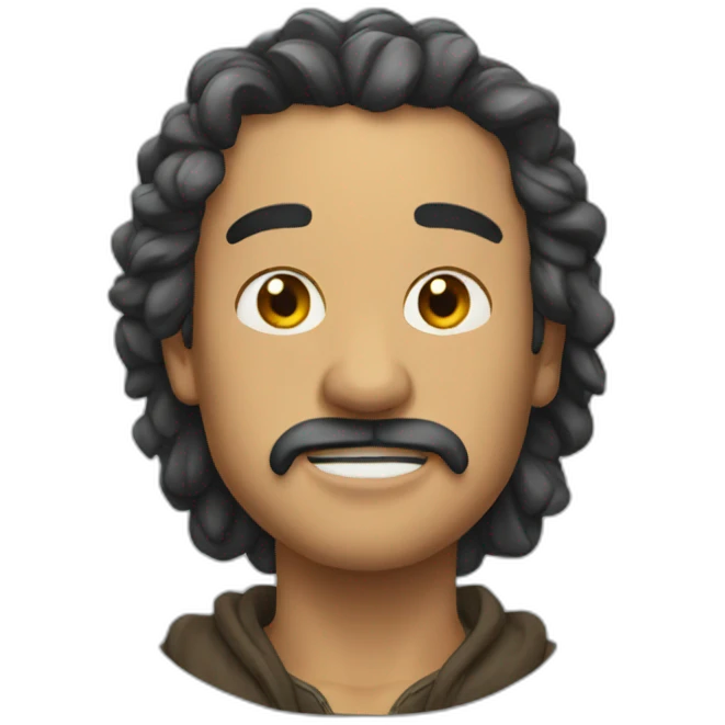 exitado emoji