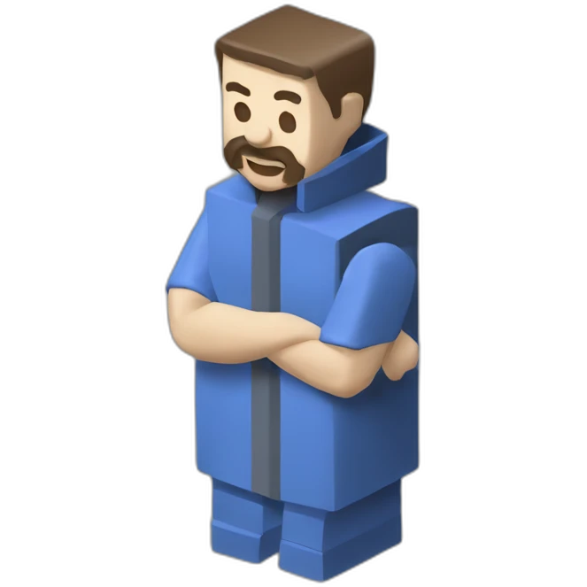 isometric-3d-model emoji