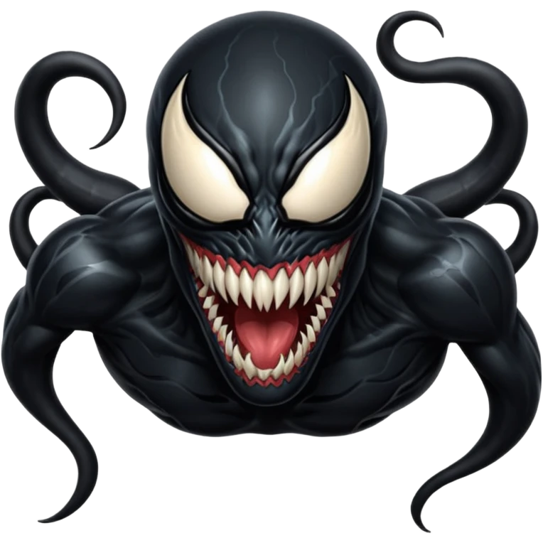 Venom emoji