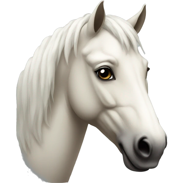 Cheval emoji