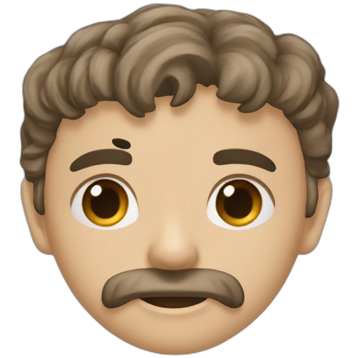 Être apeuré emoji