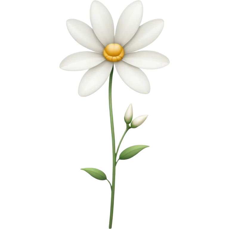 Kalla flower emoji