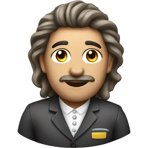 hotelier emoji