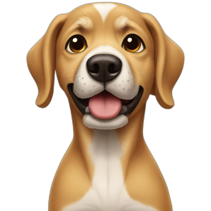 perro sanchez emoji