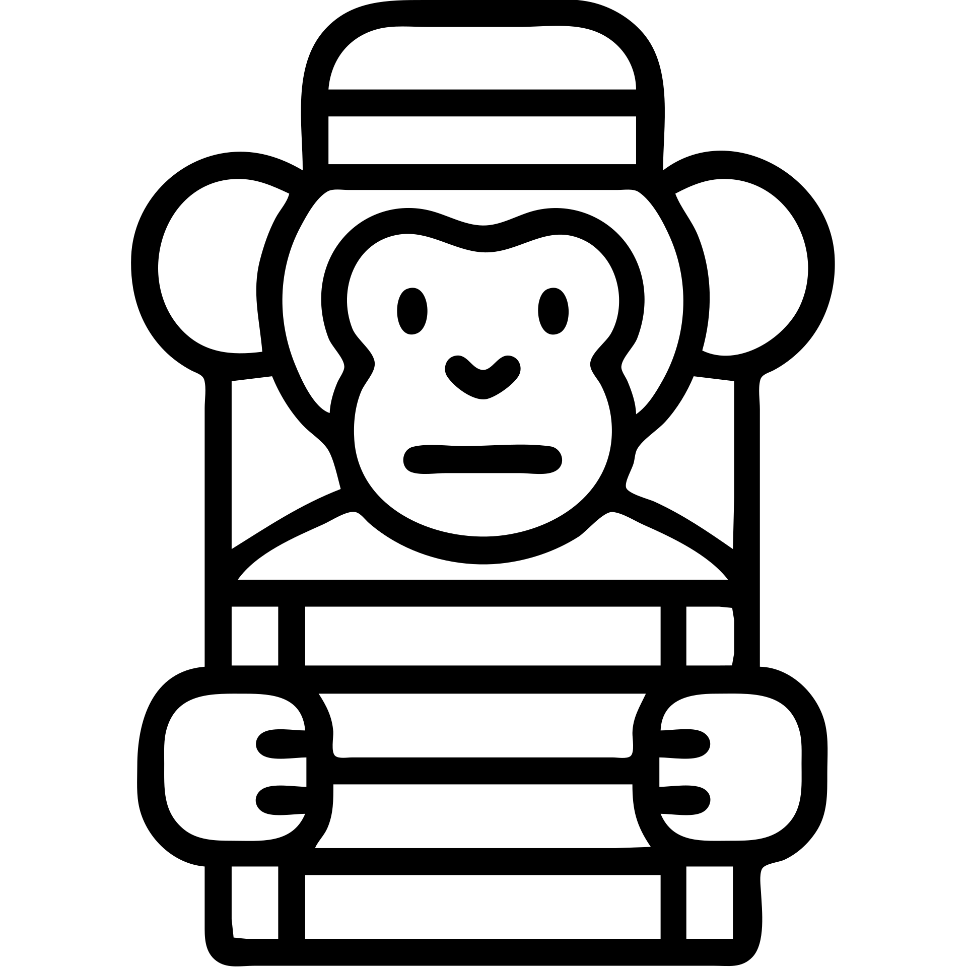 monkey in black and white prisoner uniform, icon style, holding prison bars emoji