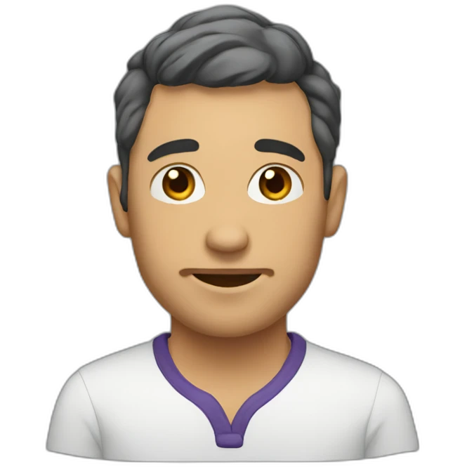 Vmador emoji