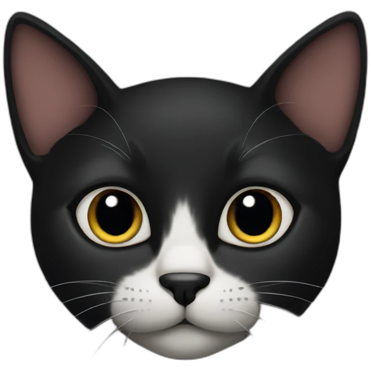 Black Cat emoji