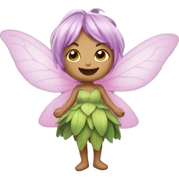 fairy emoji