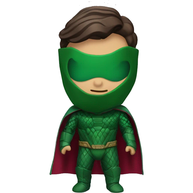 Quentin Beck (Mysterio) emoji