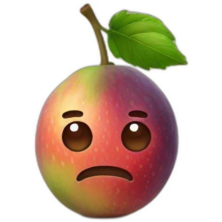 Fruit emoji