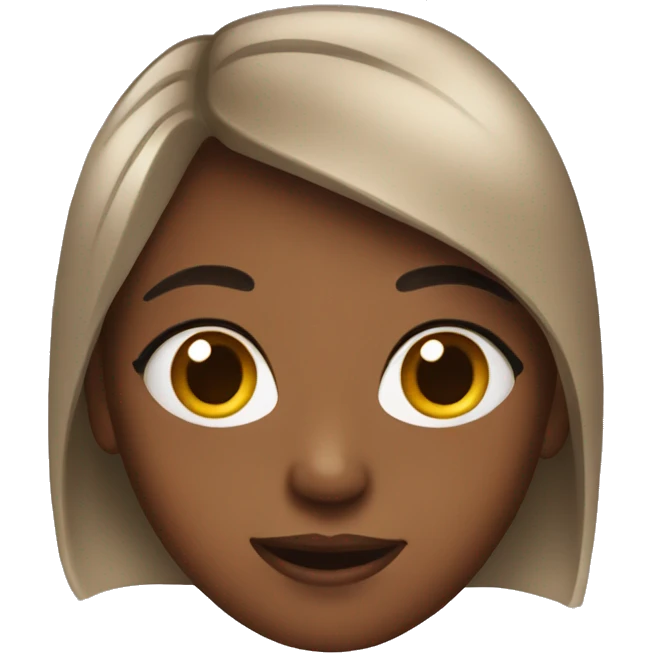 girl emoji