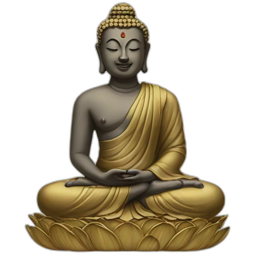 Buddh emoji