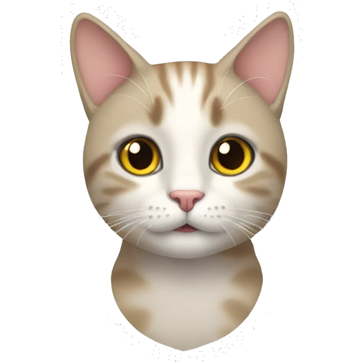 cat video emoji
