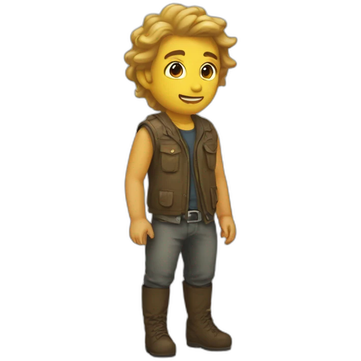 Urinoir + pipi emoji