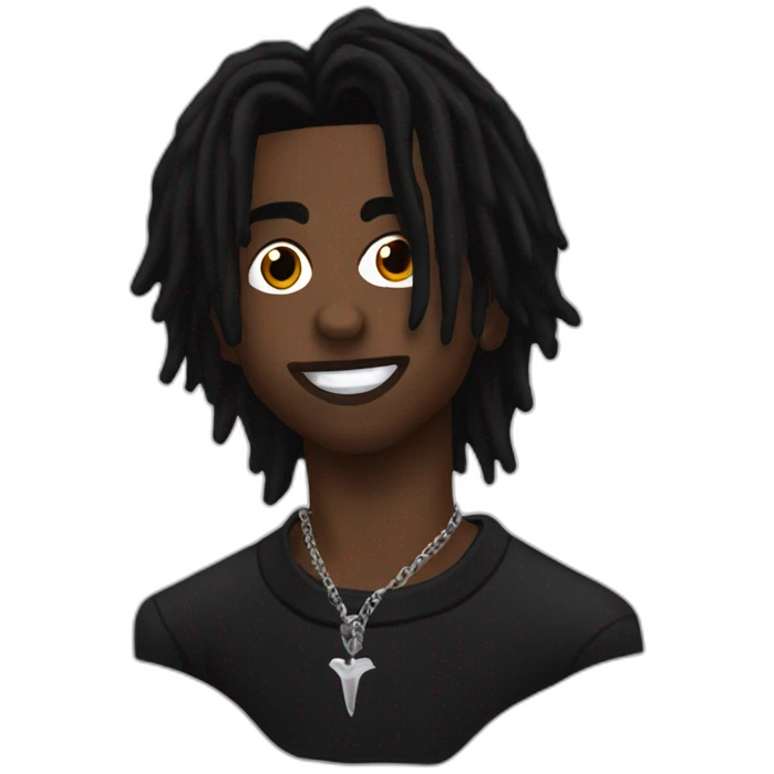 Playboi carti vampire  emoji