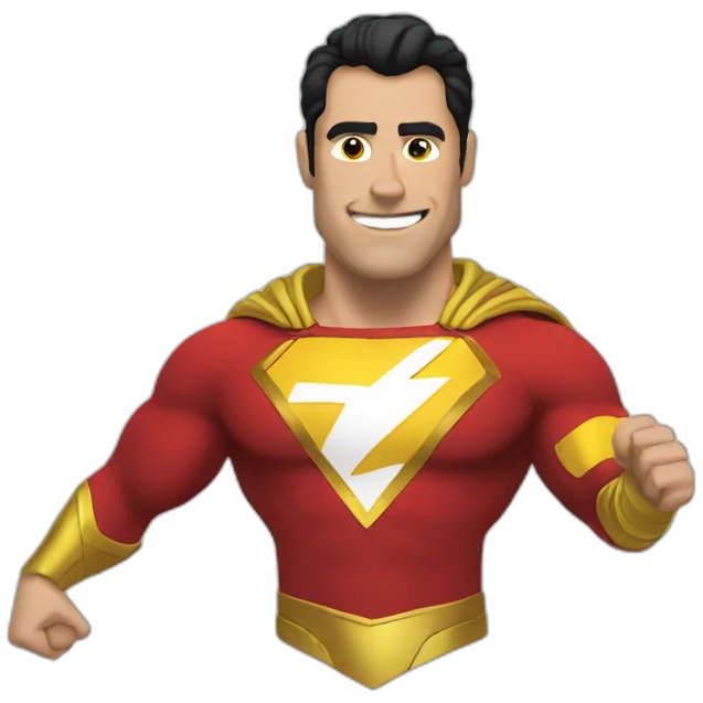 Shazam emoji