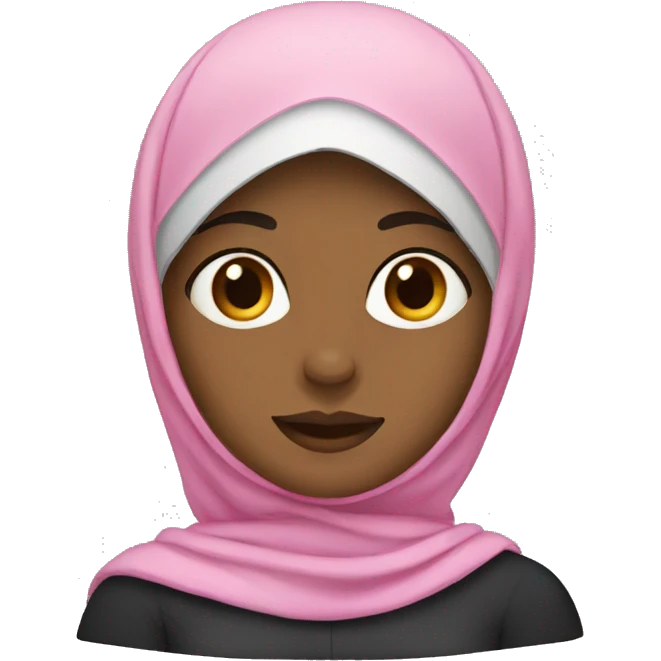 hijab wearing mother emoji