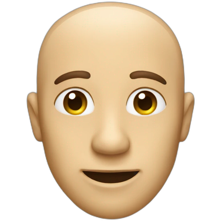 Buzzi face emoji