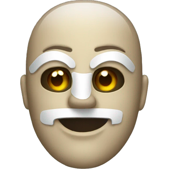 mask emoji