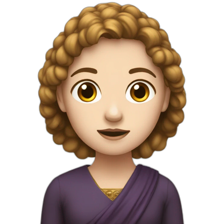 Aoife Ni Chonghaile emoji