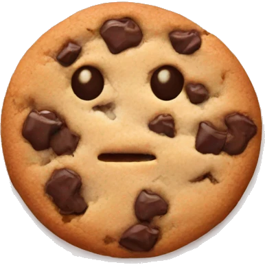 Cookies emoji