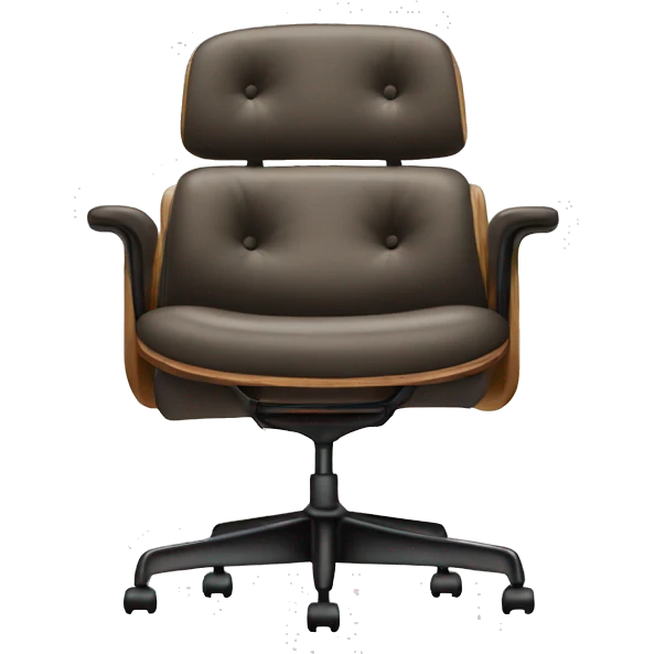 Herman miller chair emoji
