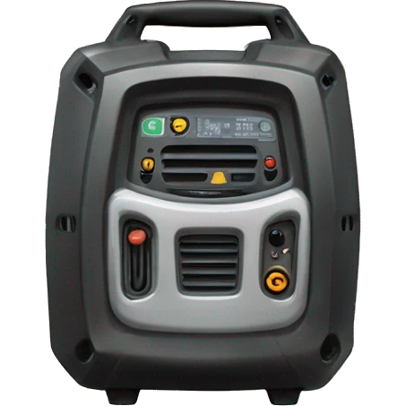 Duromax Portable Generator  emoji