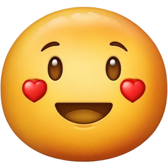 Calorie burned emoji
