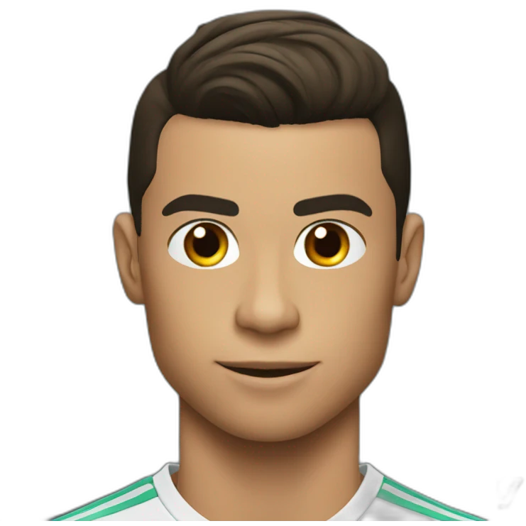 Cr7 emoji
