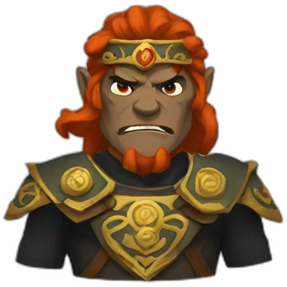 Ganondorf emoji