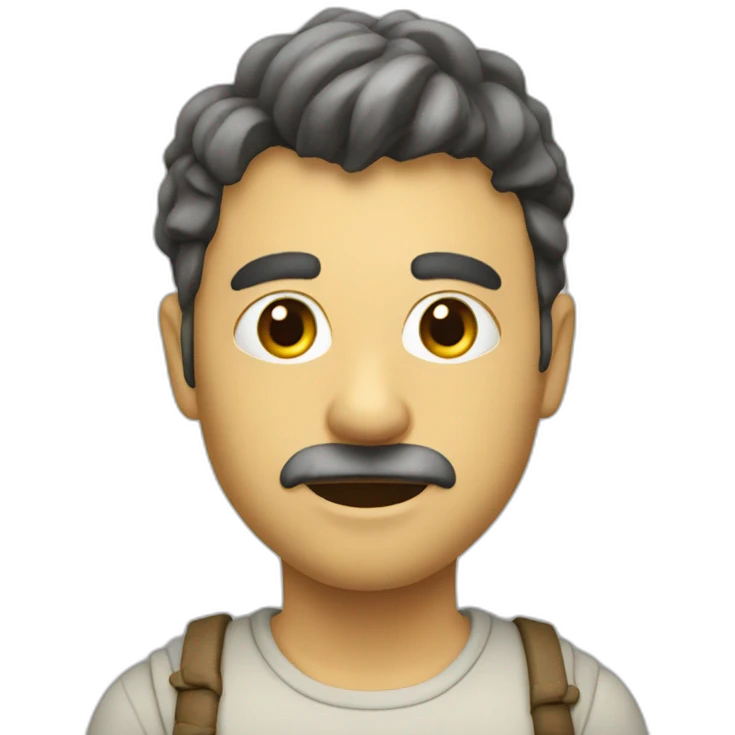 Algérino emoji