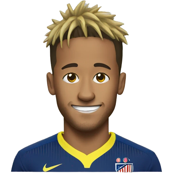 Neymar emoji
