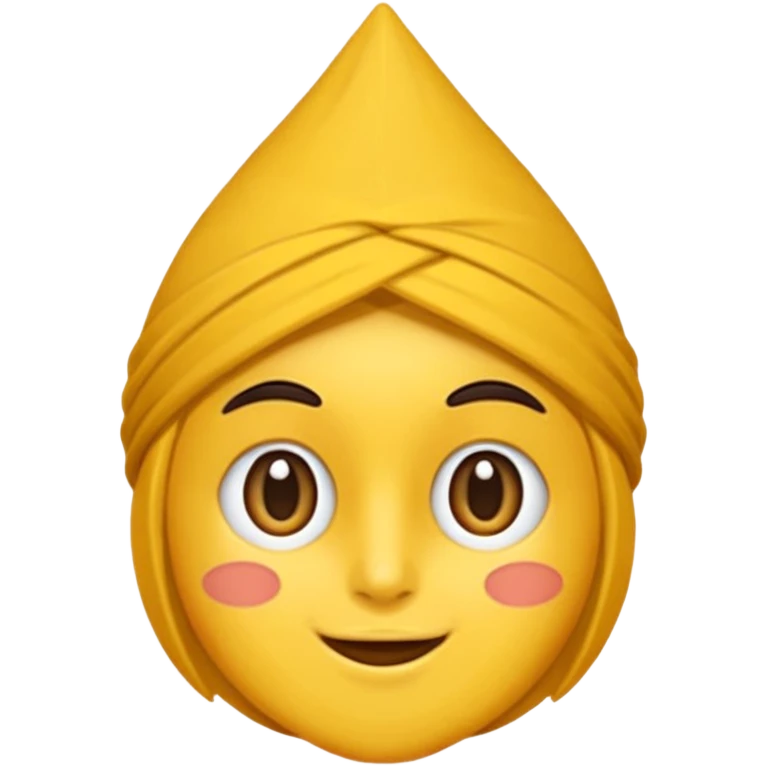 سفیدبرفی در حال خوردن بستنی emoji