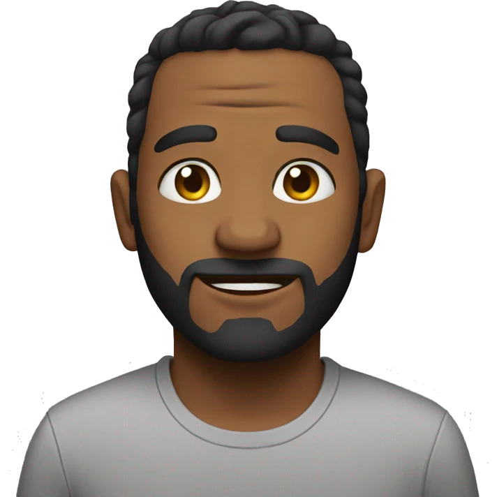 I'm back emoji