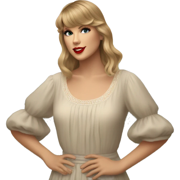 Taylor Swift folklore  emoji
