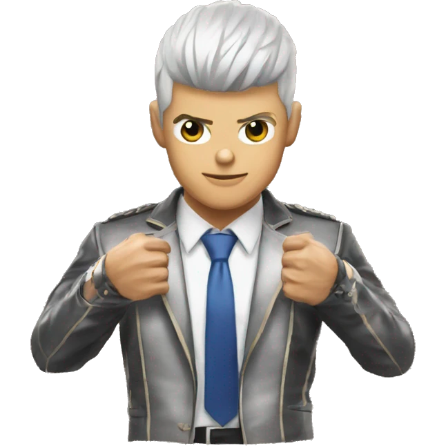 Cody rhodes emoji