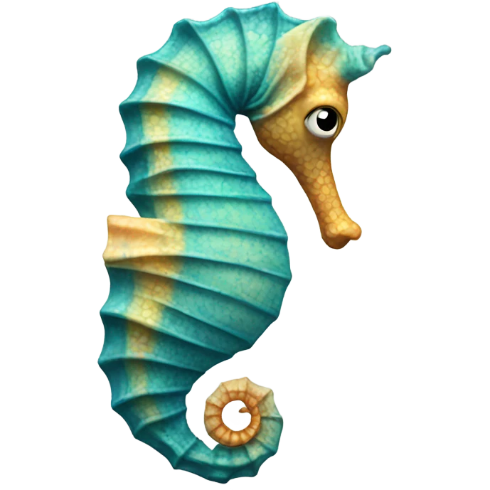 Seahorse emoji