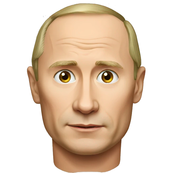 Putin emoji