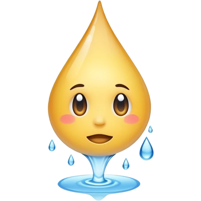 يكون emoji