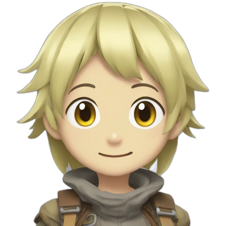 made in abyss emoji