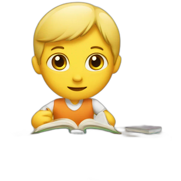 learning emoji